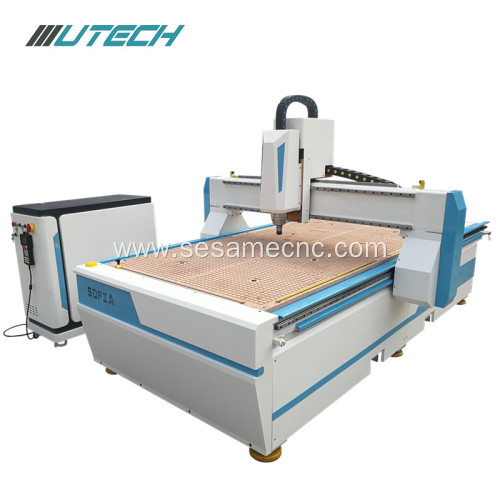 cnc router machine with auto changing tools